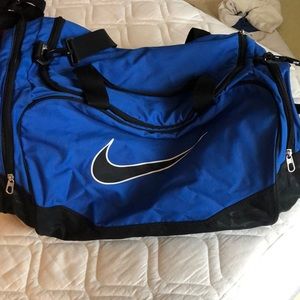Nike Duffel Bag